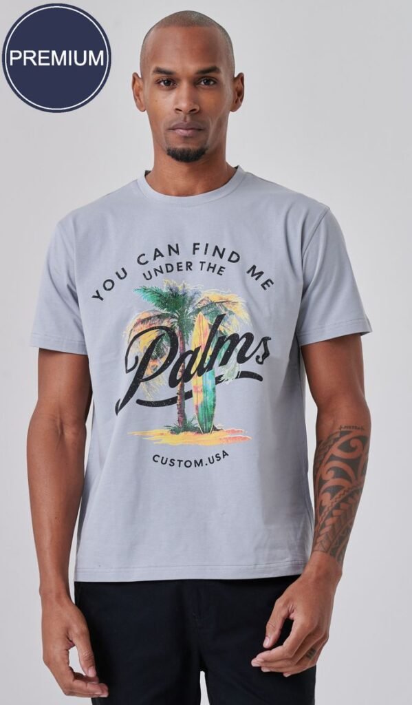 Remera Jersey — Art. 2316