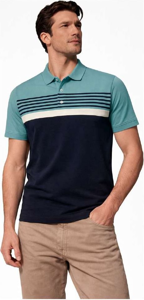 Chomba Jersey Rayada — Art. 5009