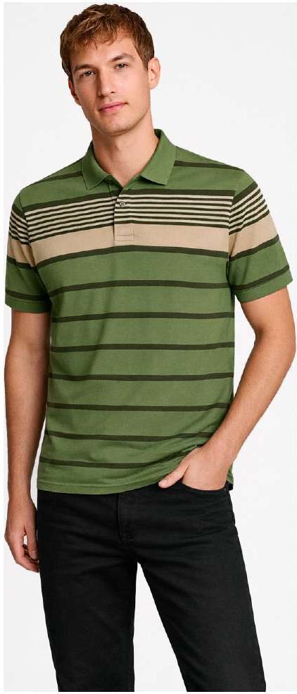 Chomba Jersey Rayada — Art. 5010
