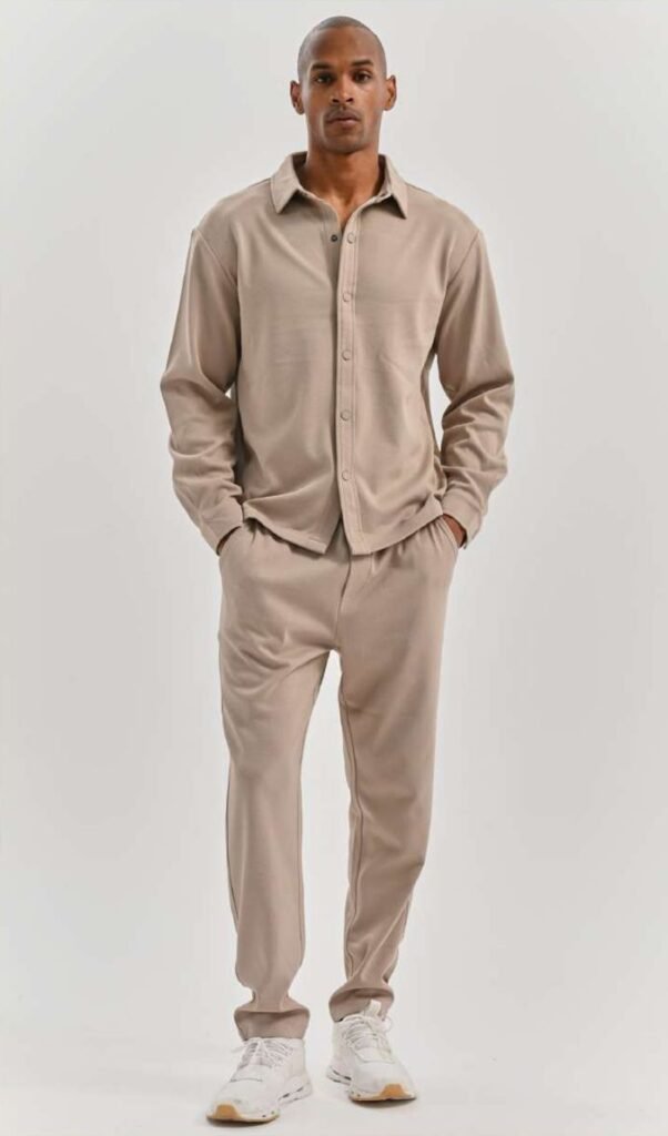 Set Camisa / Pantalón — Art. 5380