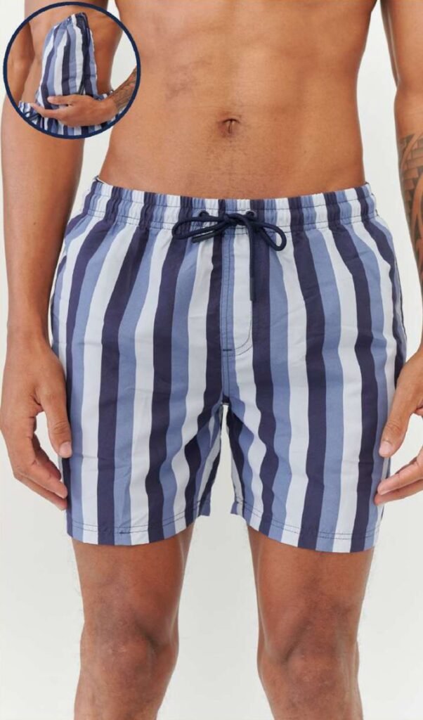 Short Estampado — Art. 5513