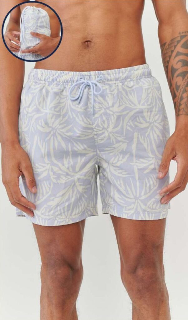 Short Estampado — Art. 5514