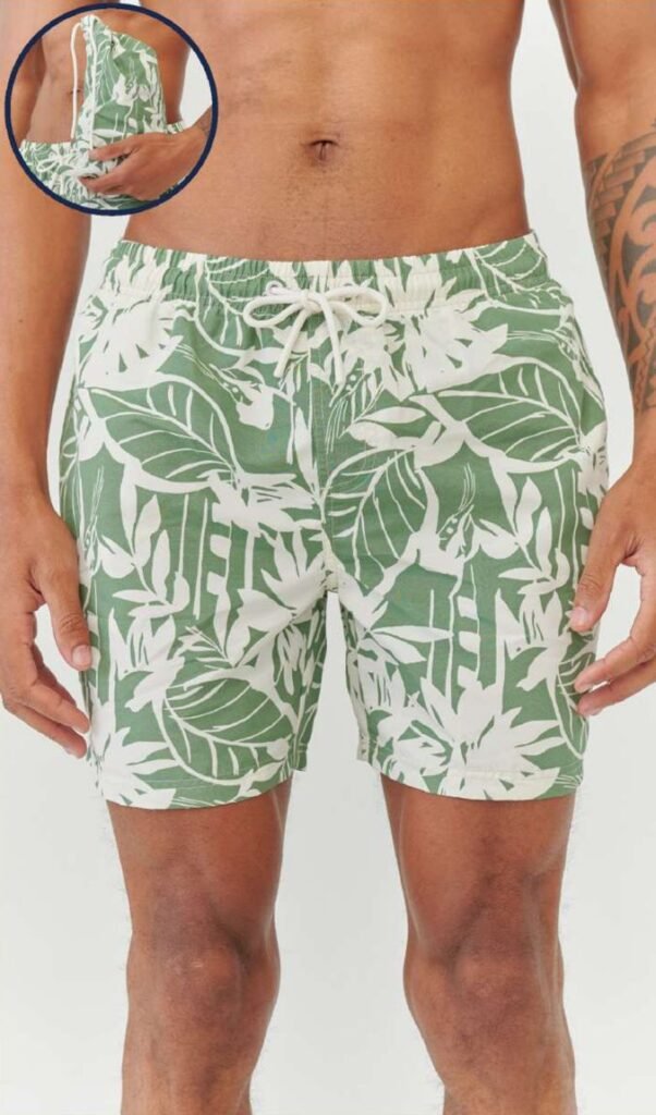 Short Estampado — Art. 5516
