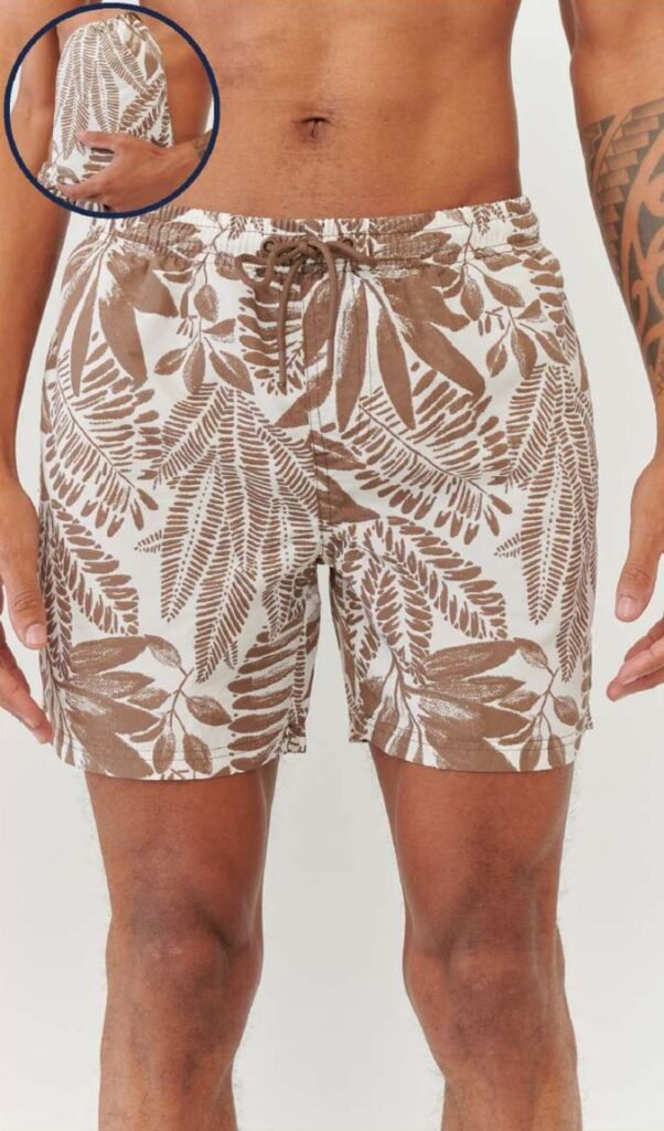 Short Estampado — Art. 5518