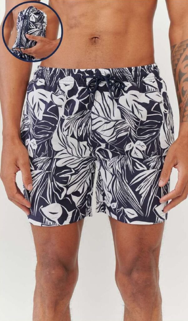 Short Estampado — Art. 5519