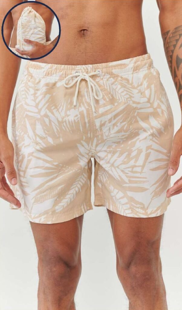 Short Estampado — Art. 5520