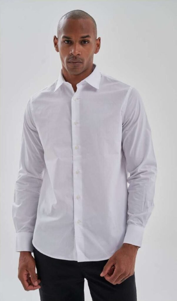 Camisa Blanca — Art. 5781