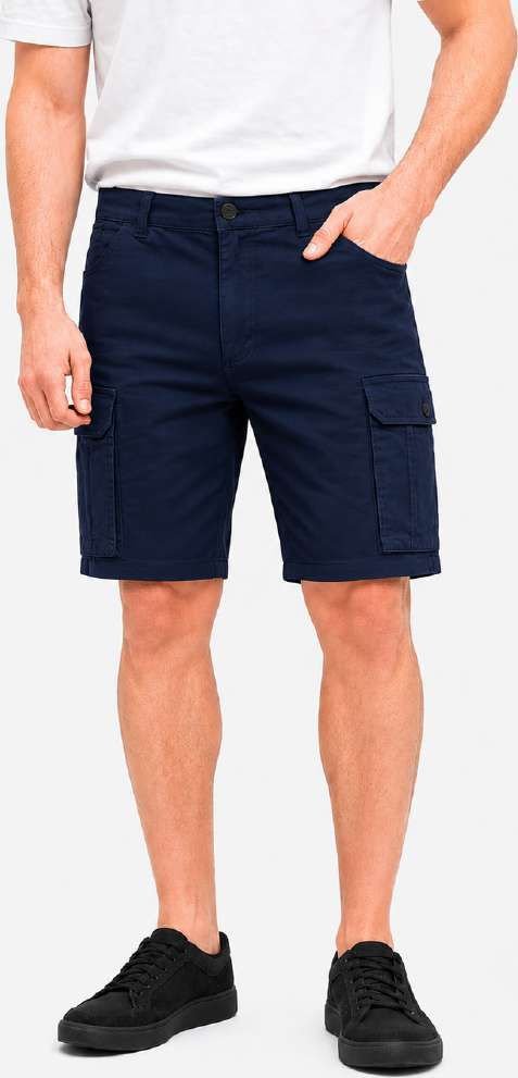 Bermuda Gabardina Chino Cargo — Art. 8510