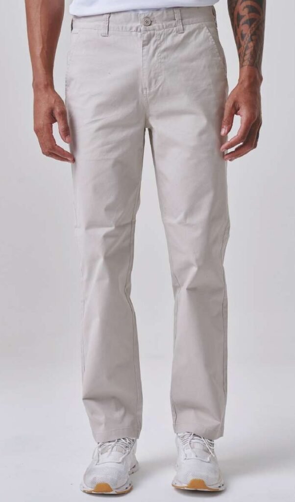 Pantalón Chino Talle Especial — Art. 2452