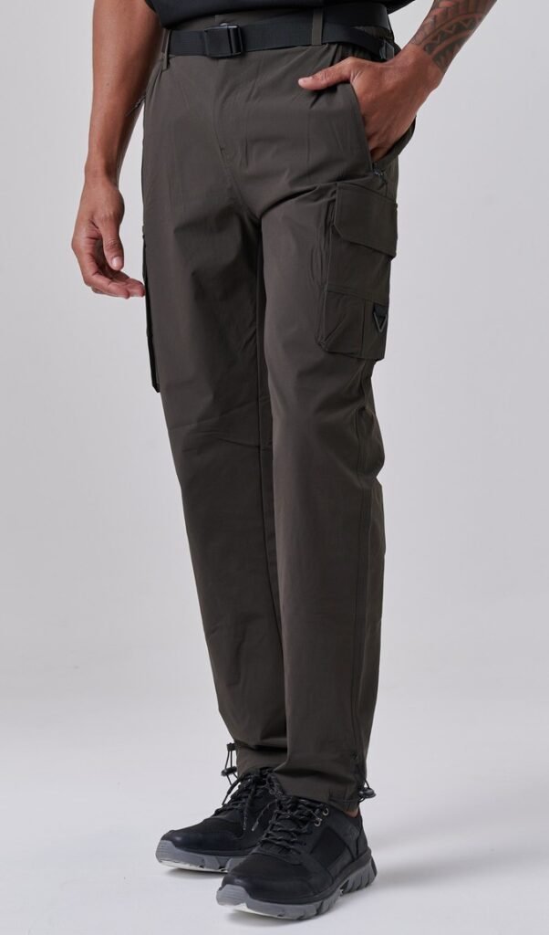 Pantalón Cargo Nylon — Art. 2472