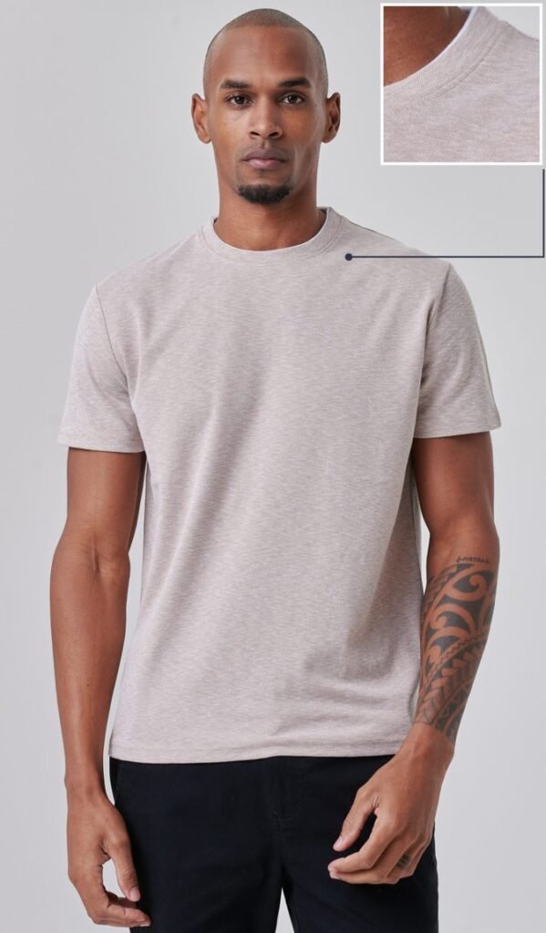 Remera Piqué — Art. 2334
