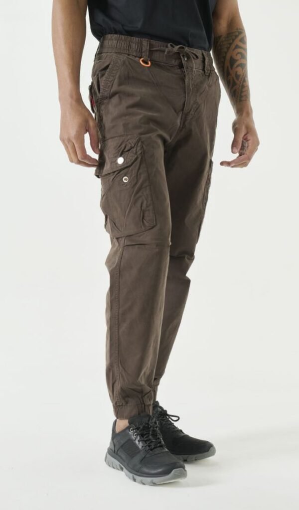 Jogger Cargo — Art. 2484A