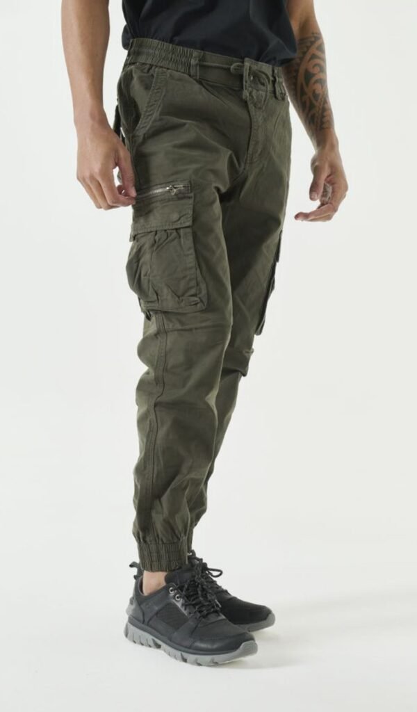 Jogger Cargo — Art. 2485A