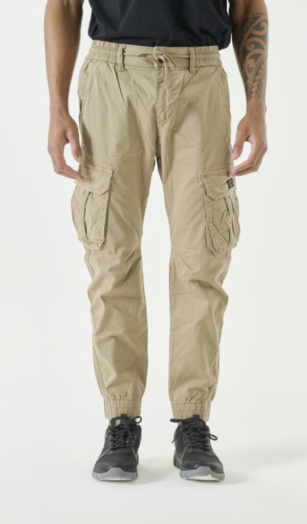 Jogger Cargo — Art. 2486B