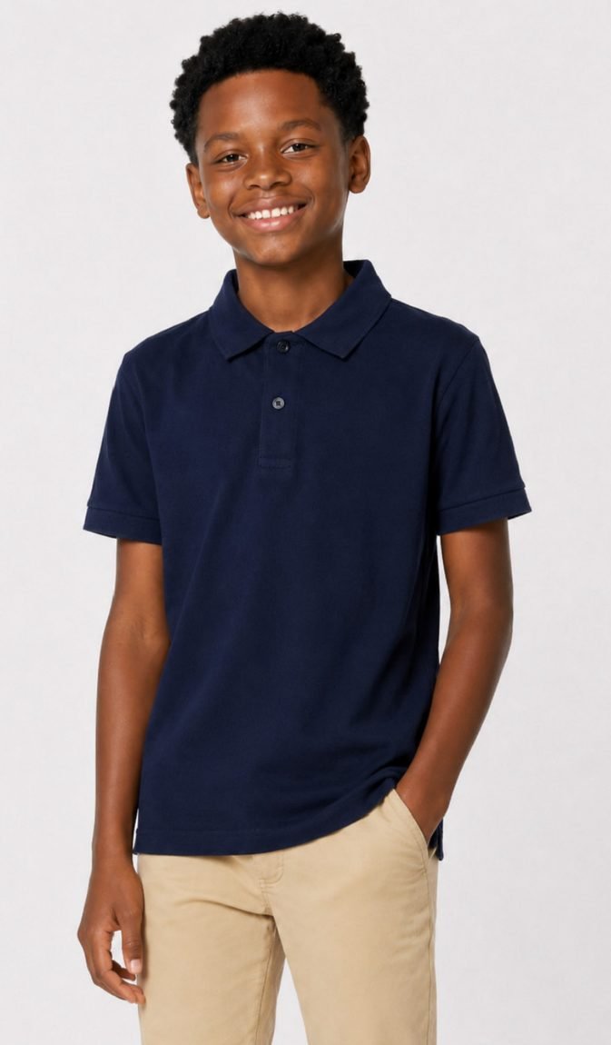 Chomba Jersey Niño — Art. 2490