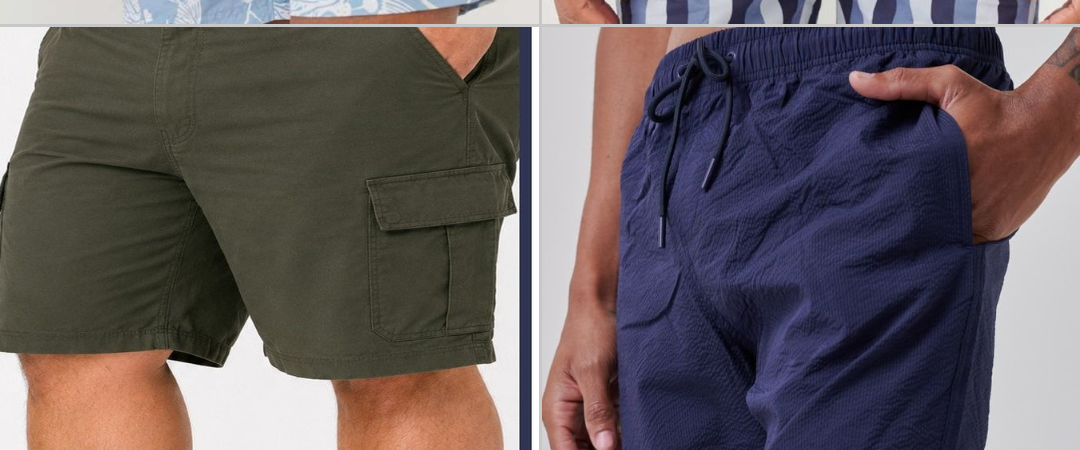 27 modelos de shorts y bermudas por mayor