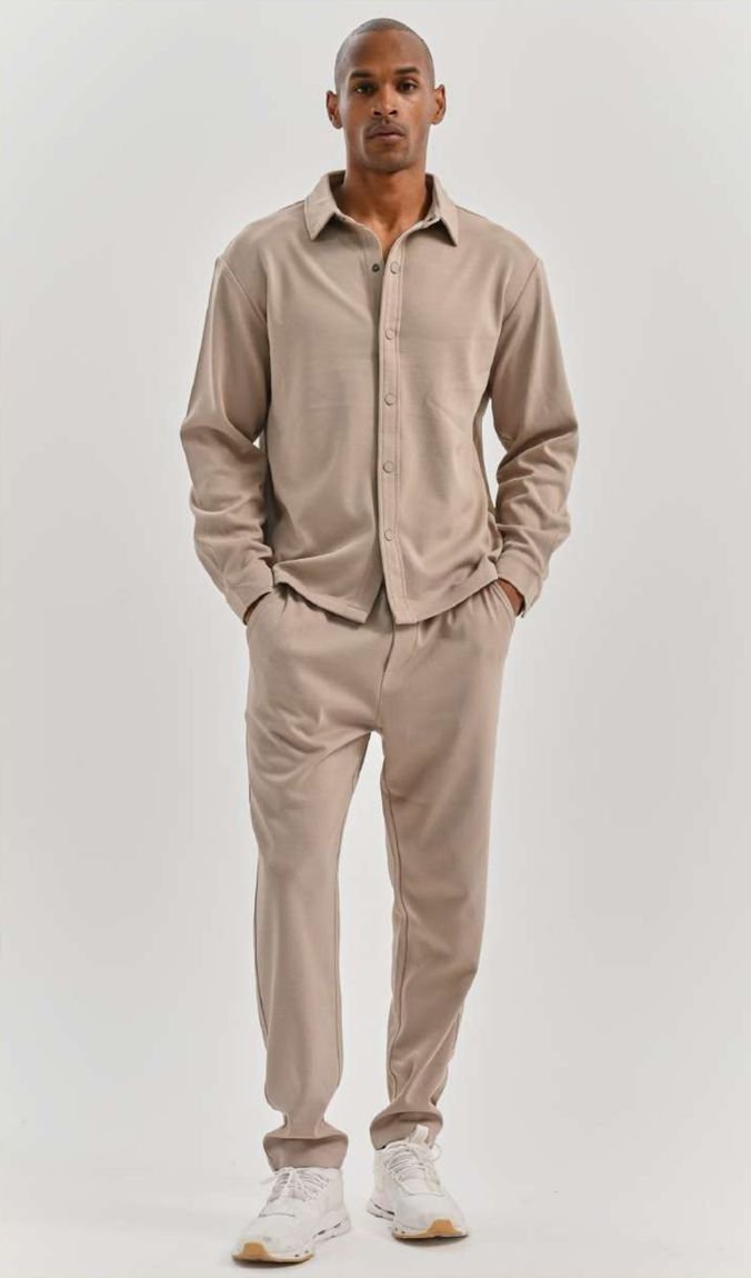 Set camisa y pantalón HEBRON
