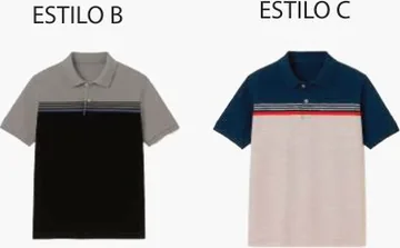 Colores disponibles del artículo 5009